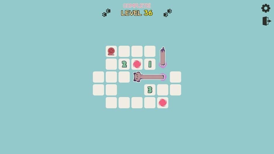 Скриншот 4 из Meow Path