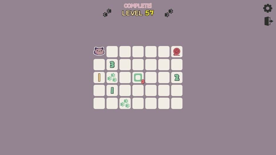 Скриншот 5 из Meow Path