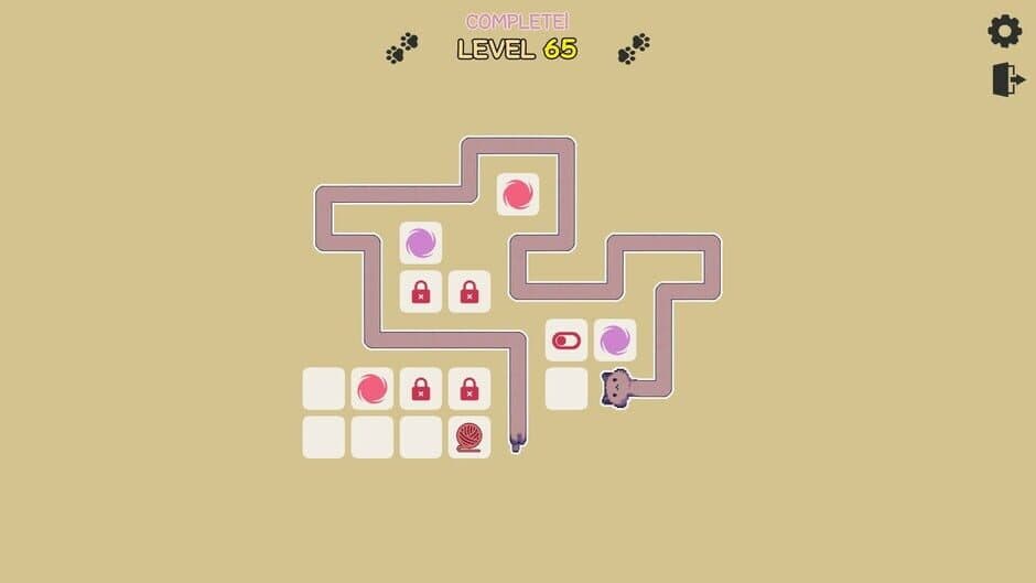 Скриншот 7 из Meow Path