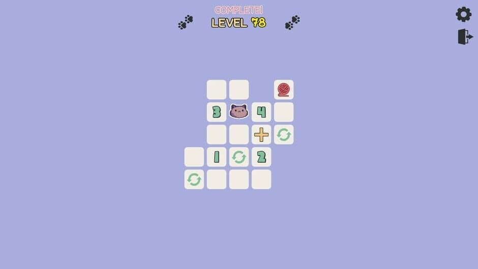 Скриншот 6 из Meow Path