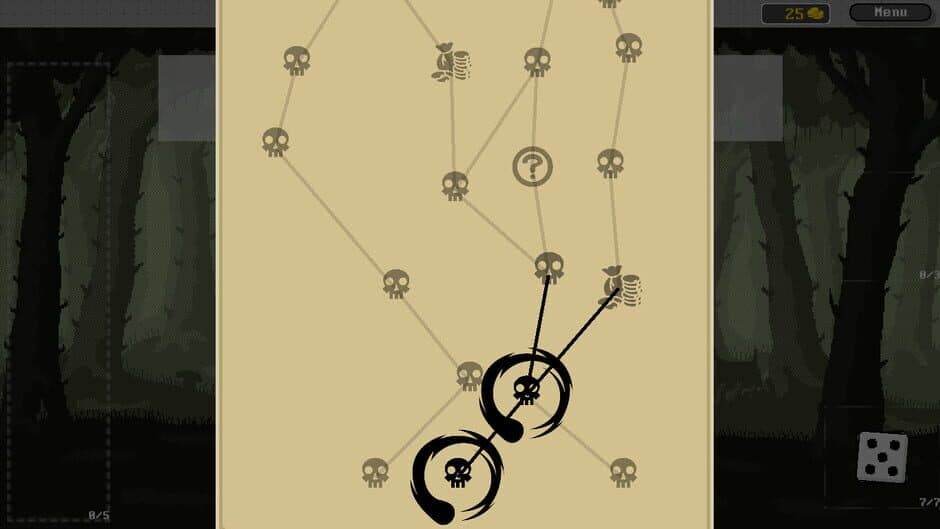 Скриншот 2 из Roll Five