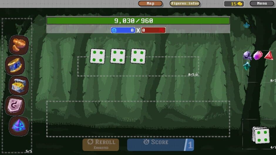 Скриншот 4 из Roll Five