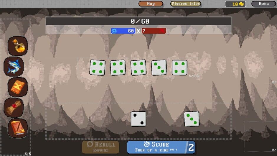 Скриншот 5 из Roll Five