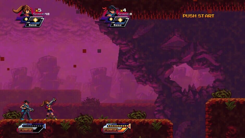Скриншот 2 из Alien Strike: Blasting the Intruders