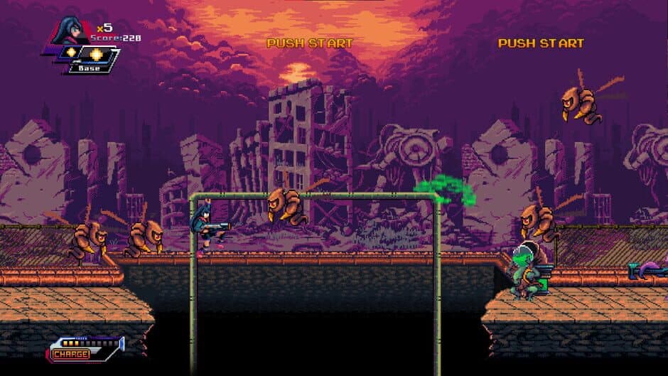 Скриншот 5 из Alien Strike: Blasting the Intruders