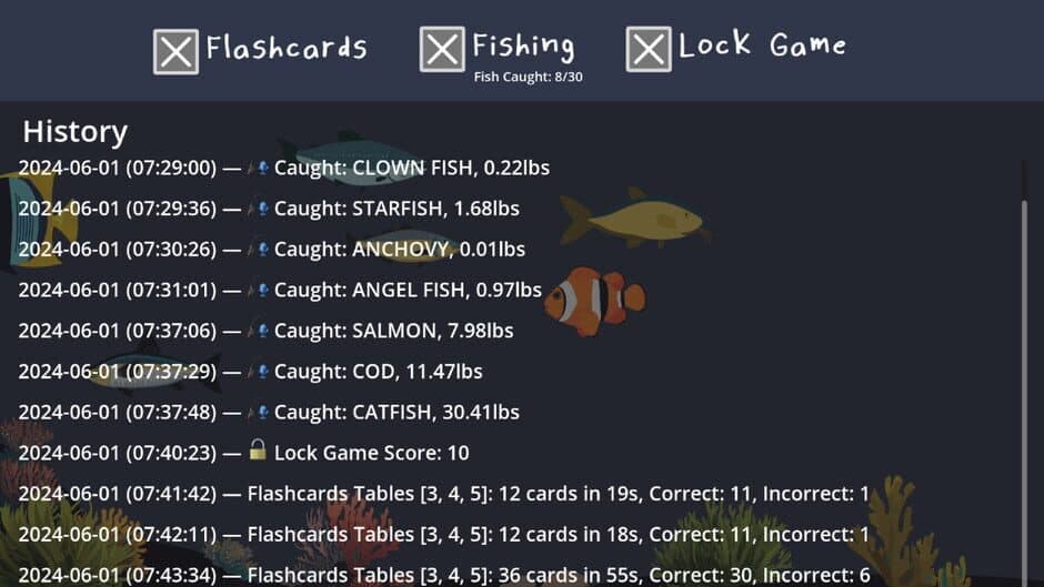 Скриншот 7 из Times Tables Games