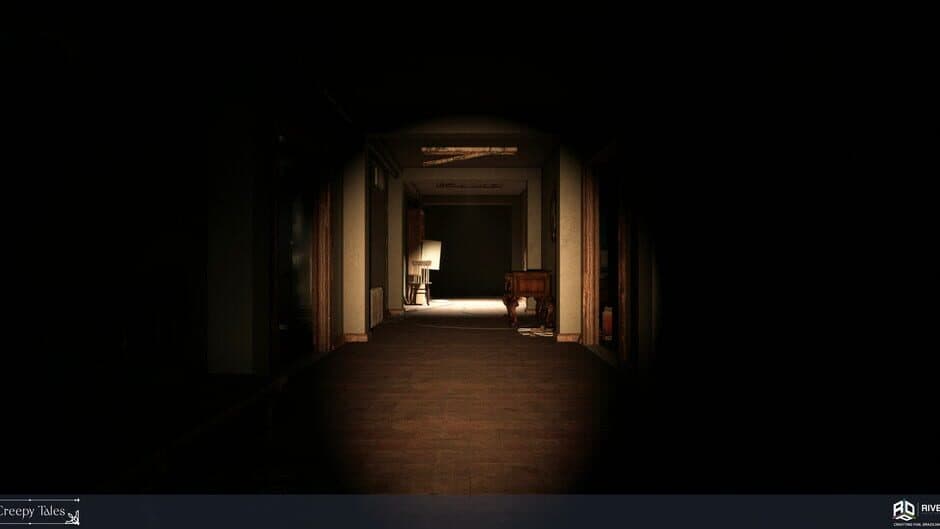 Скриншот 2 из Creepy Tales
