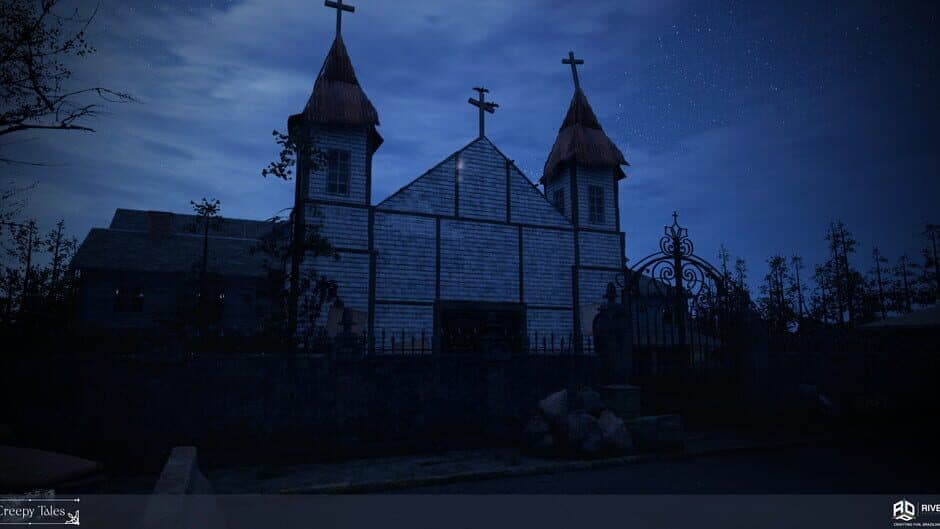 Скриншот 6 из Creepy Tales