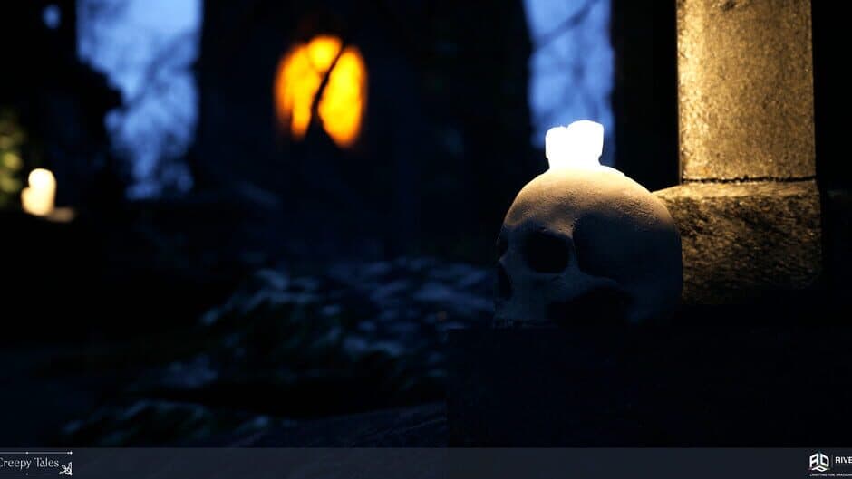 Скриншот 9 из Creepy Tales