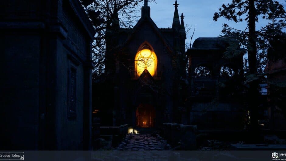 Скриншот 12 из Creepy Tales