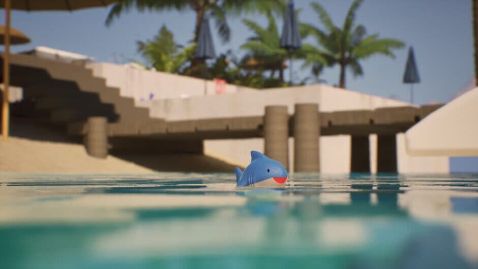 Скриншот 2 из Rubber Sharks