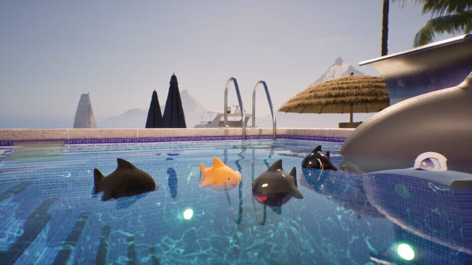 Скриншот 3 из Rubber Sharks