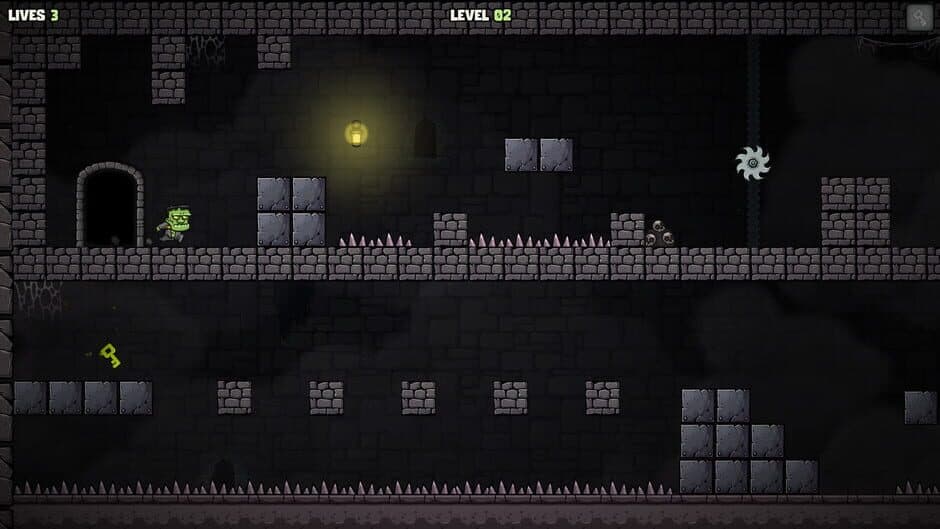 Скриншот 4 из Escape From Castle Frankenstein