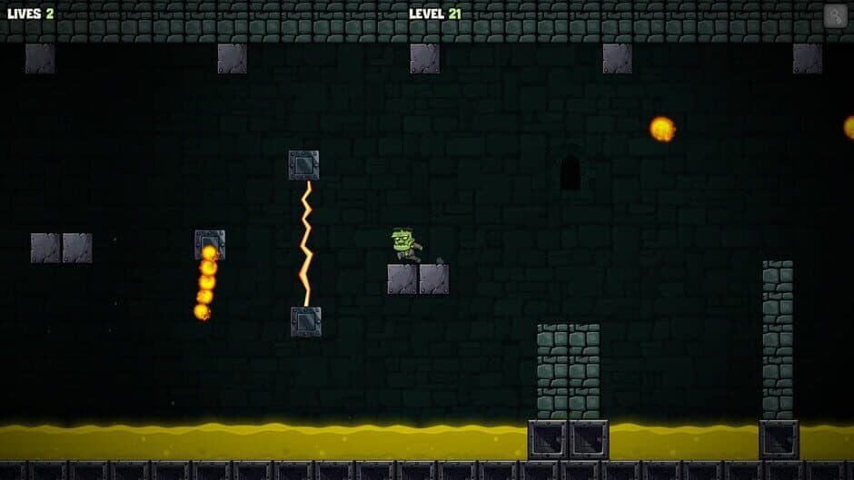 Скриншот 5 из Escape From Castle Frankenstein