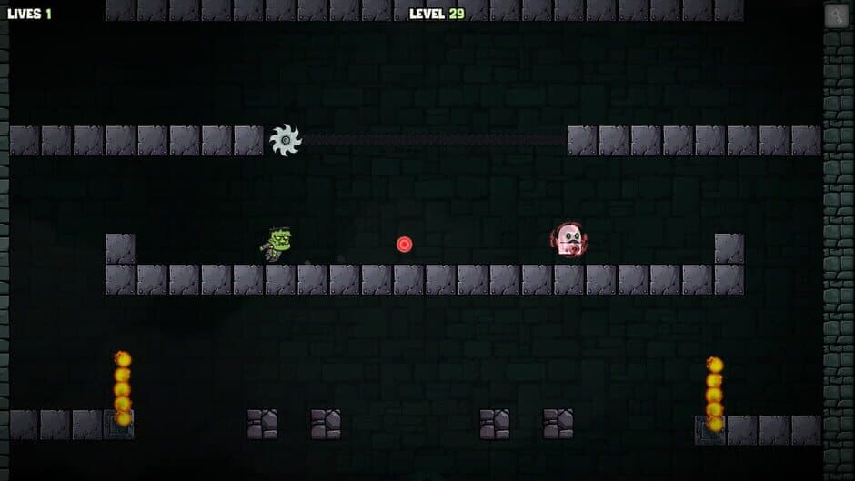 Скриншот 7 из Escape From Castle Frankenstein