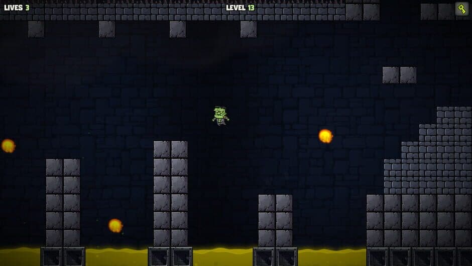 Скриншот 8 из Escape From Castle Frankenstein