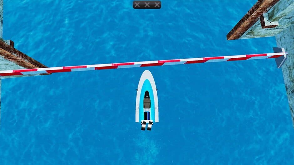 Скриншот 2 из Boat Driver: Ship Parking Simulator