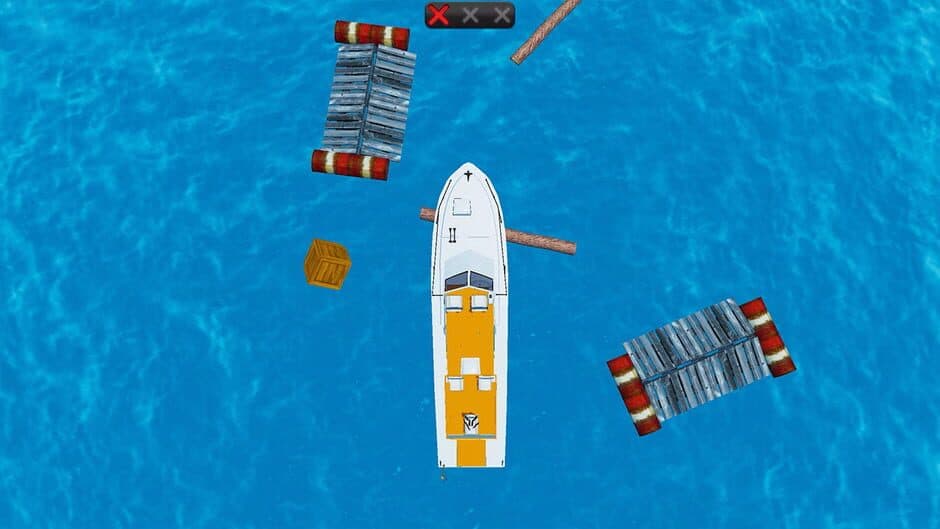 Скриншот 4 из Boat Driver: Ship Parking Simulator