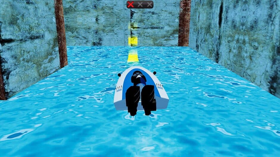 Скриншот 6 из Boat Driver: Ship Parking Simulator