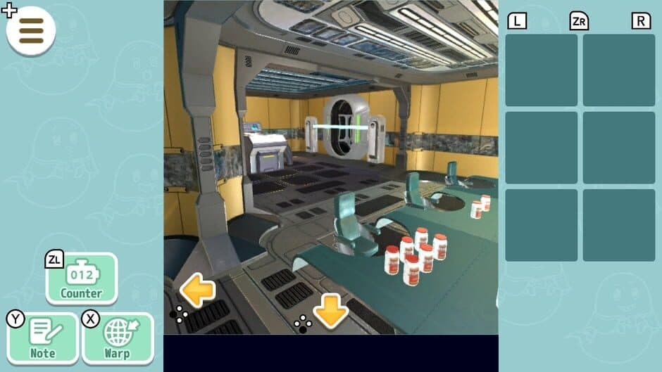 Скриншот 3 из Cape's Escape Game: 9th Room