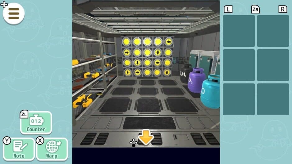 Скриншот 4 из Cape's Escape Game: 9th Room