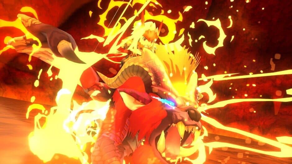 Скриншот 3 из Monster Hunter Stories Collection