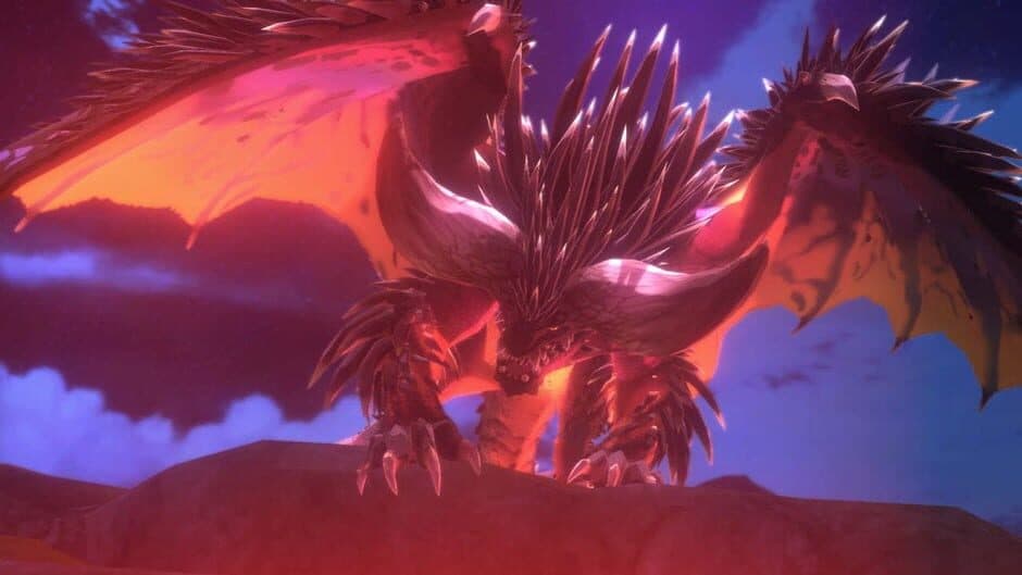 Скриншот 4 из Monster Hunter Stories Collection