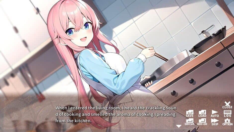 Скриншот 1 из Undesired Harem: Harem Nanka Nozondenai!