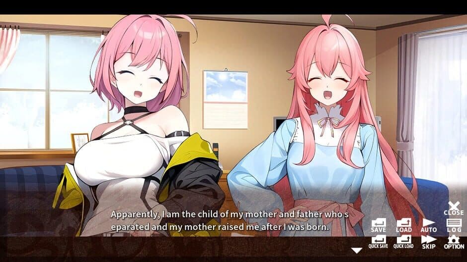 Скриншот 5 из Undesired Harem: Harem Nanka Nozondenai!