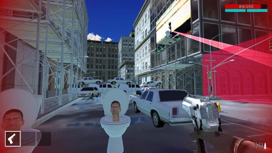 Скриншот 1 из Toilet Hero