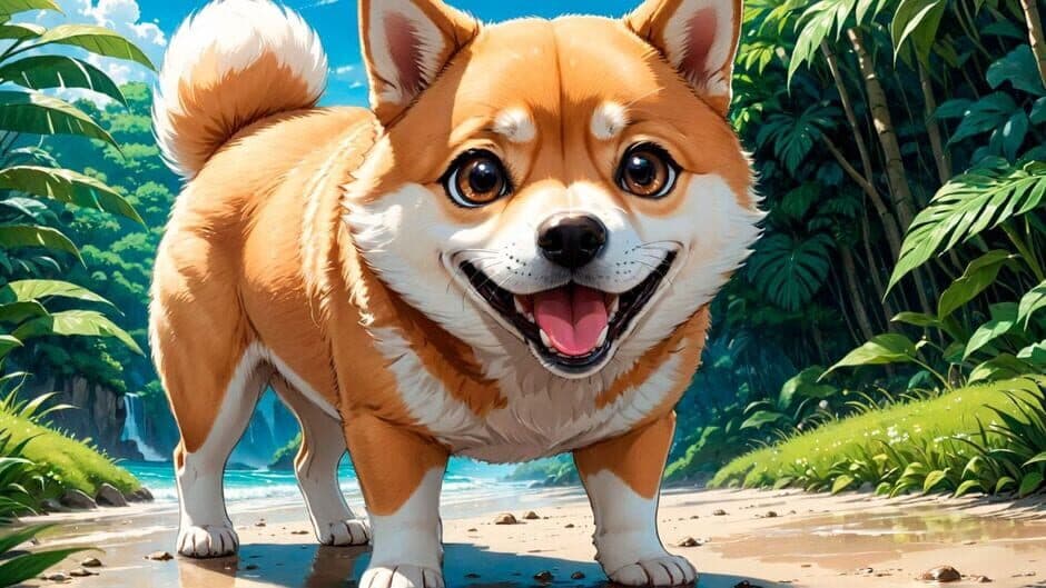 Скриншот 3 из Puzzle World: Funny Dogs