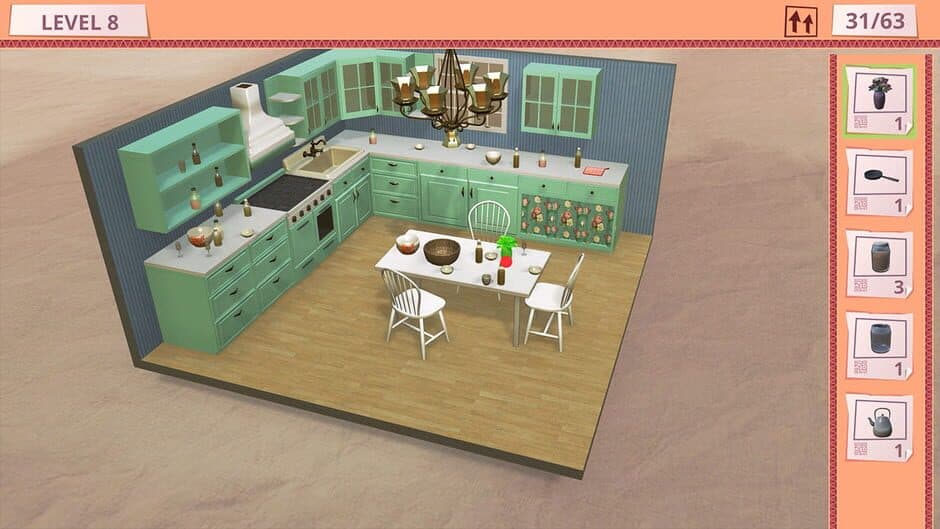 Скриншот 5 из Room Renovator: Furniture Decor Simulator