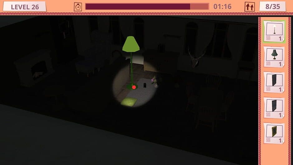 Скриншот 6 из Room Renovator: Furniture Decor Simulator