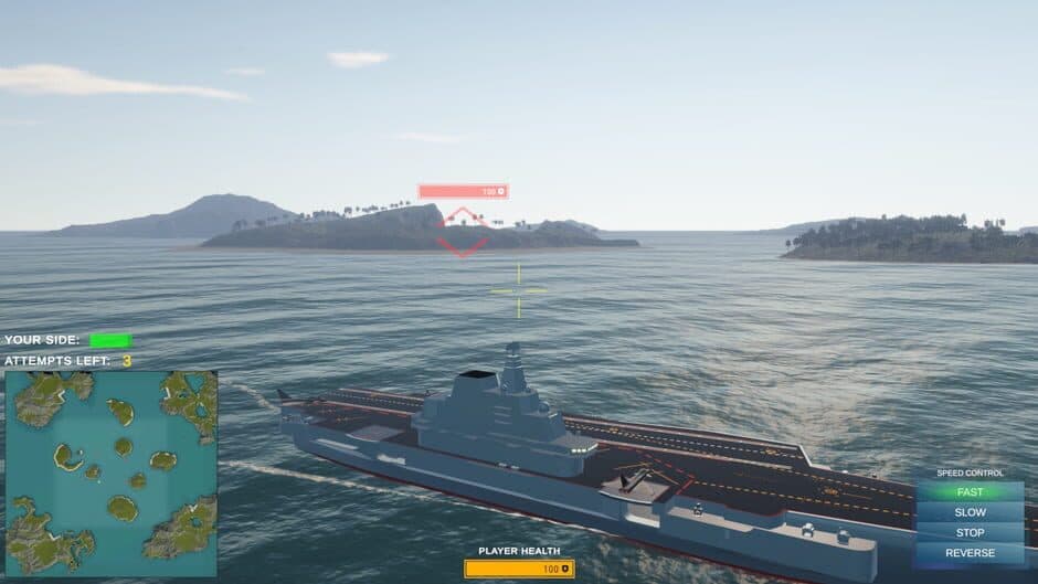 Скриншот 1 из Air Sea Modern Conflict