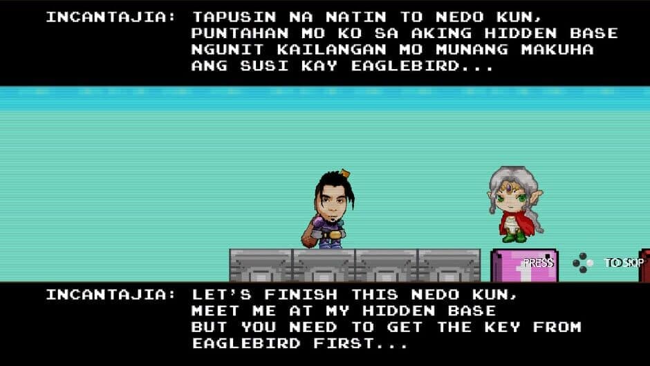 Скриншот 2 из The Great Adventures of Nedmapagmahal