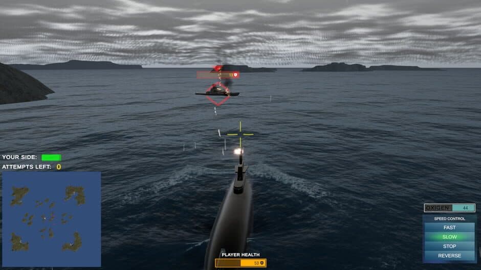 Скриншот 3 из Air Sea Modern Conflict