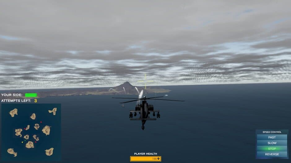 Скриншот 4 из Air Sea Modern Conflict