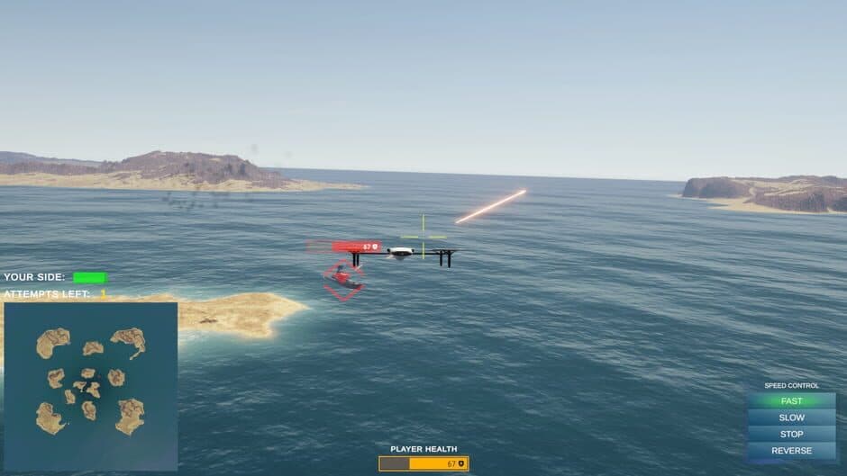Скриншот 6 из Air Sea Modern Conflict