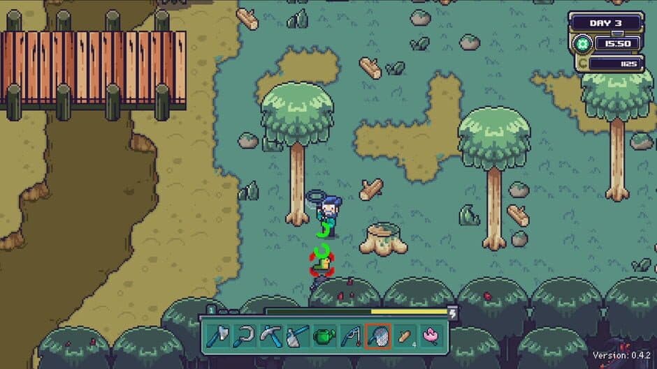 Скриншот 10 из Farlands