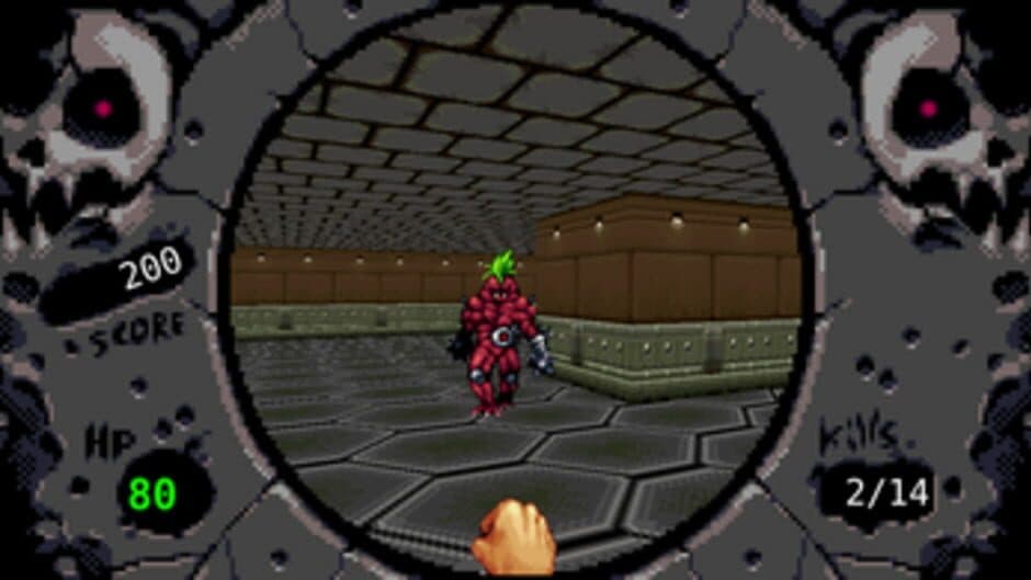 Скриншот 1 из Gunnel Vision