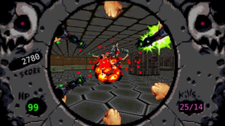 Скриншот 2 из Gunnel Vision