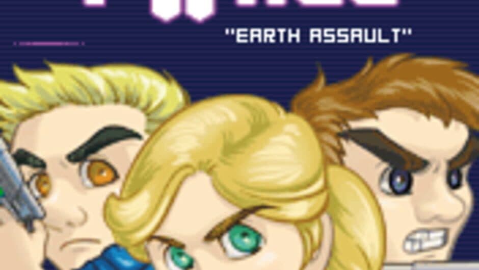 Скриншот 1 из Fatal Force: Earth Assault