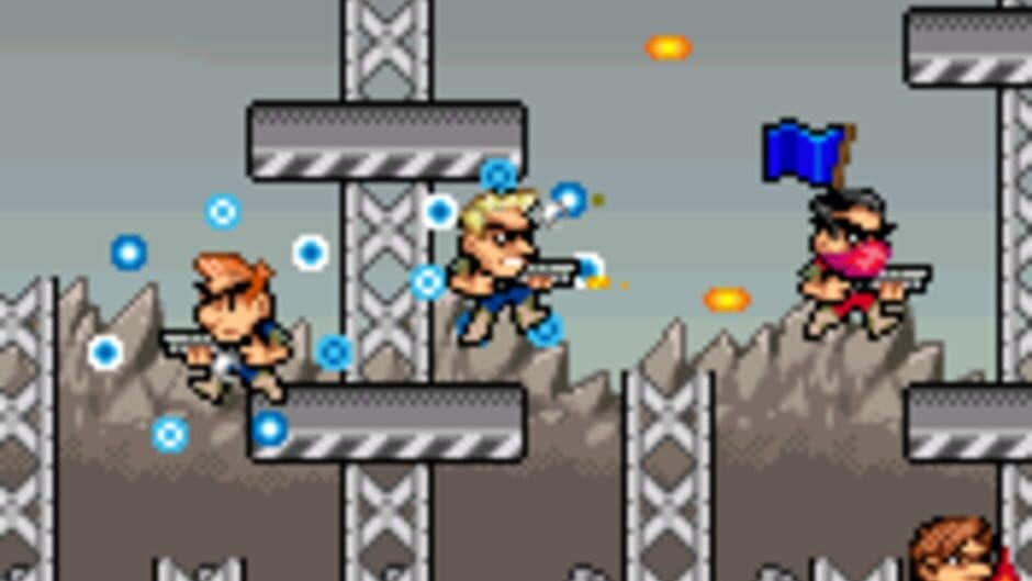 Скриншот 2 из Fatal Force: Earth Assault