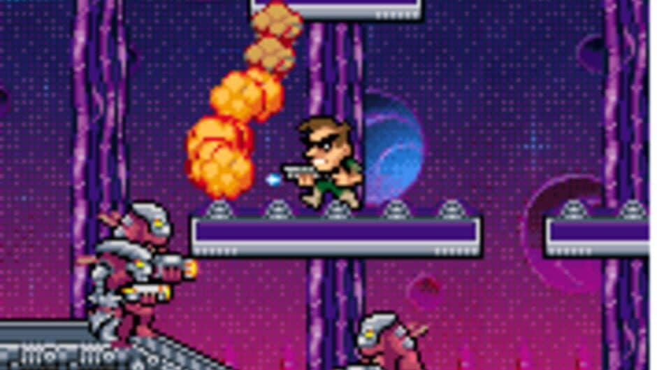 Скриншот 3 из Fatal Force: Earth Assault