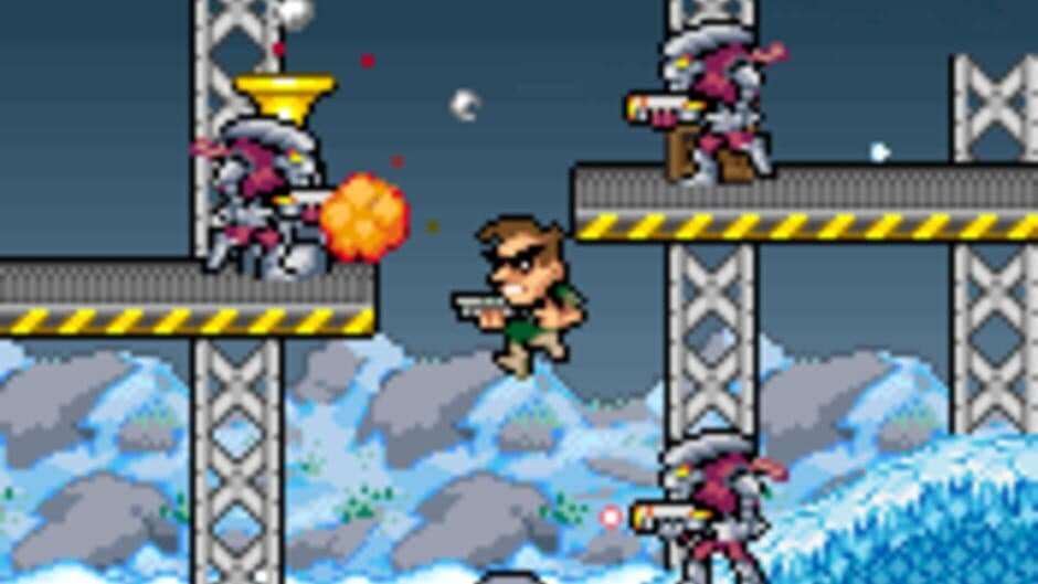 Скриншот 4 из Fatal Force: Earth Assault