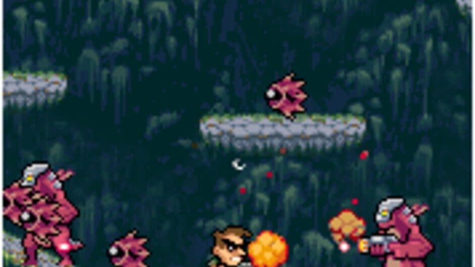 Скриншот 5 из Fatal Force: Earth Assault