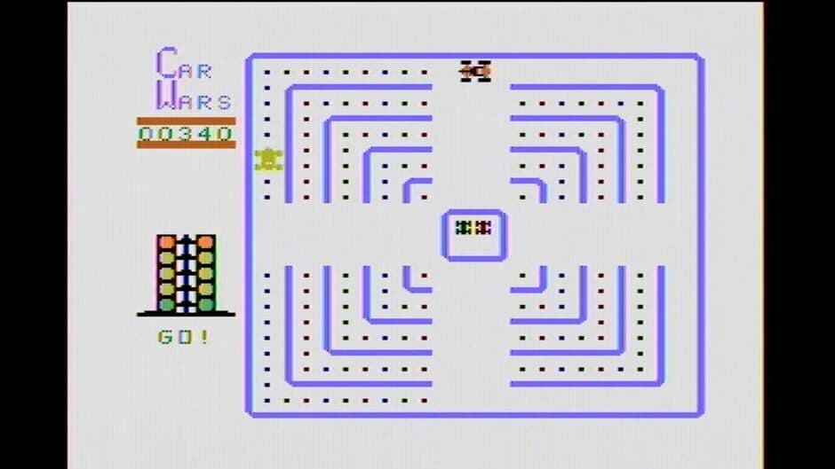 Скриншот 1 из Car Wars