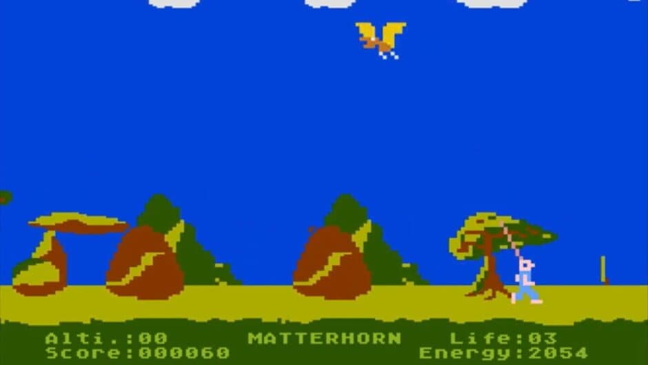 Скриншот 1 из Matterhorn