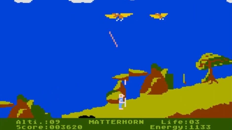 Скриншот 2 из Matterhorn