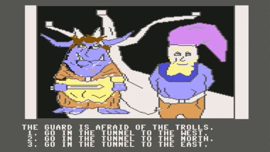 Скриншот 1 из Troll's Tale